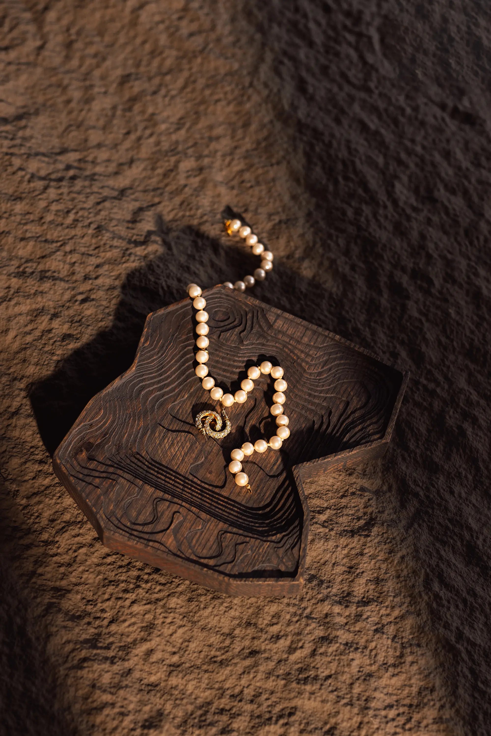 Lefatshe Jewellery Tray