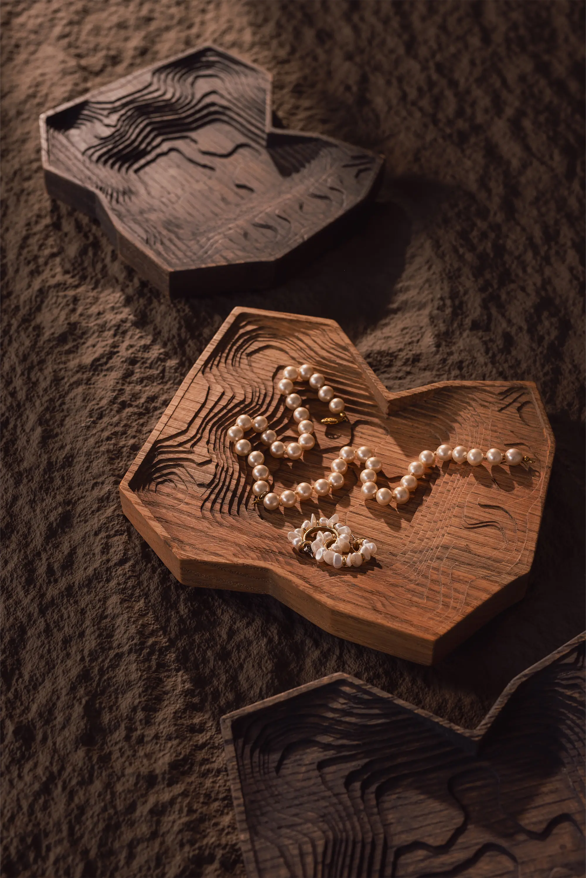 Lefatshe Jewellery Tray