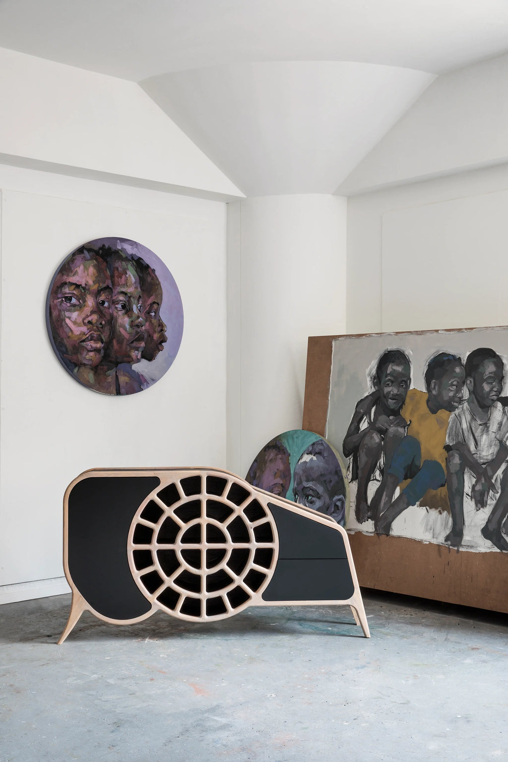 Kharetsa Wine Server-Rack