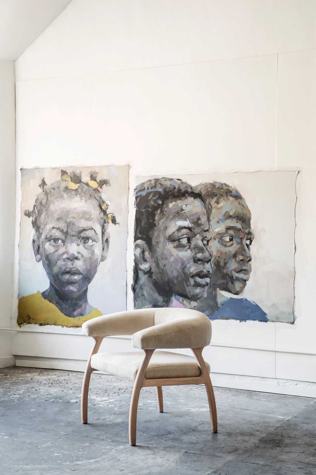 Kgosigadi Occasional chair